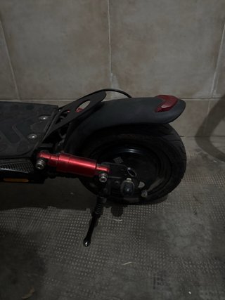Patinete Eléctrico Negro