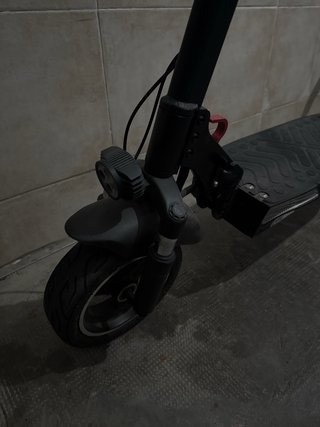 Patinete Eléctrico Negro