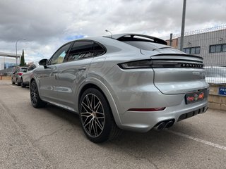 Porsche Cayenne Coupé E-Hybrid