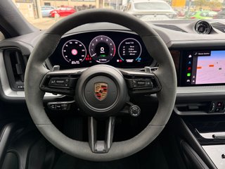 Porsche Cayenne Coupé E-Hybrid