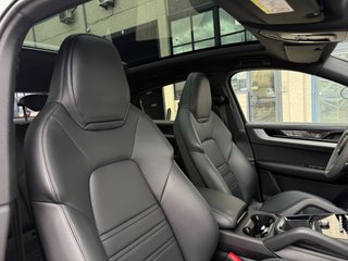 Porsche Cayenne Coupé E-Hybrid