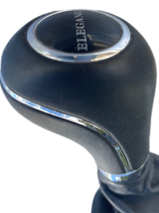 Pomo cuero a2032670211 c w203 mercedes