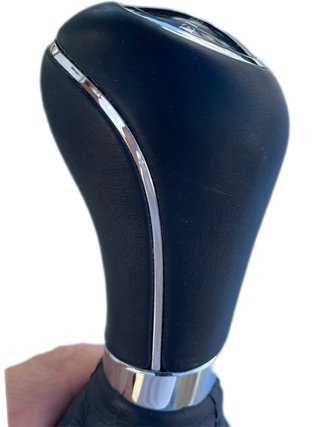 Pomo cuero a2032670211 c w203 mercedes