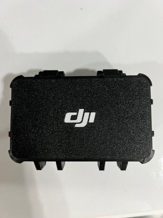 Caja DJI Negra