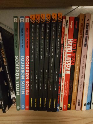 Comics Bloodborne
