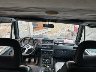 Mitsubishi Montero 1991