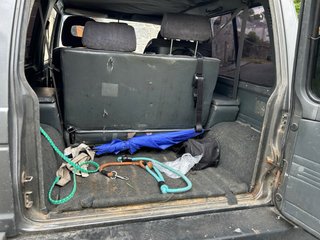 Mitsubishi Montero 1991
