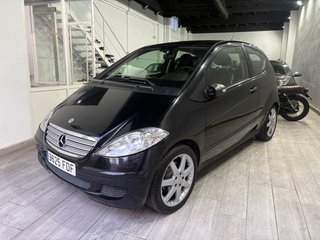 Mercedes-Benz Clase A 2006