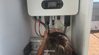Placas solares instalación en sant Cugat terrassa