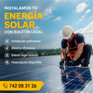 Placas solares instalación en sant Cugat terrassa
