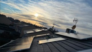 Placas solares instalación en sant Cugat terrassa