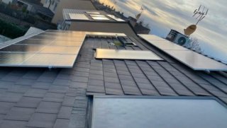 Placas solares instalación en sant Cugat terrassa
