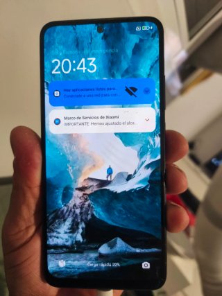 Xiaomi Redmi Note 11S