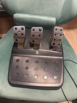 Volante Logitech G25