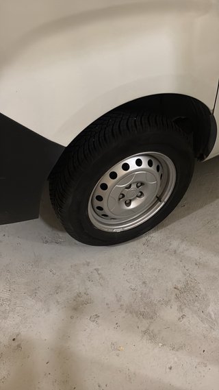 Furgoneta Fiat doblo