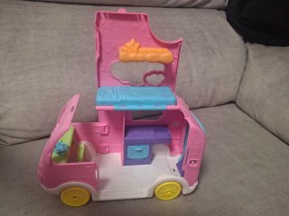 Lote completo de Barbie