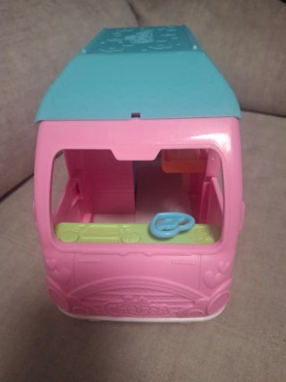 Lote completo de Barbie