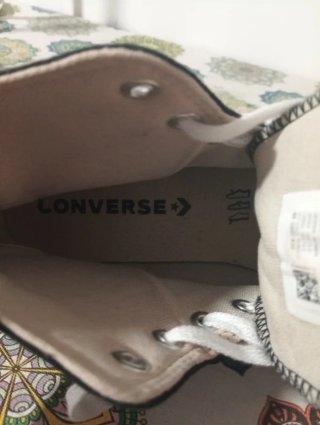 Botas Converse Mujer Negras