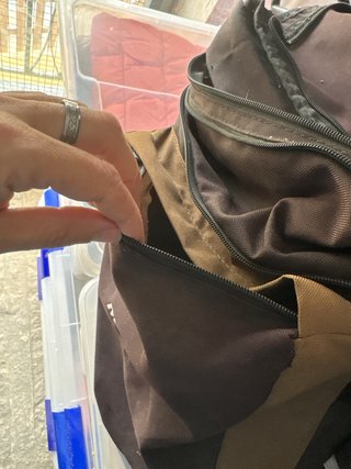 Transportín para Bicicleta con alforjas