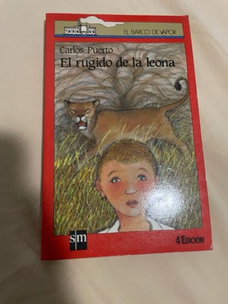 Libros el barco de vapor linea roja