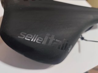 Sillín Selle Italia X3 Booster 143mm