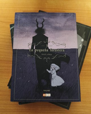 La pequeña forastera: Siúil, a Rún núm. 01 (3a ...