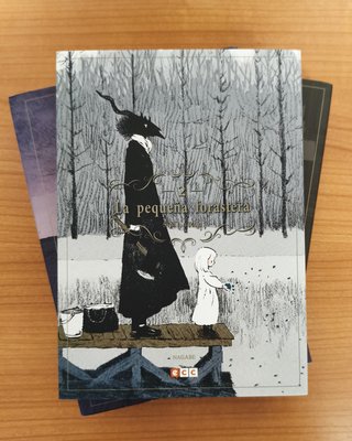La pequeña forastera: Siúil, a Rún núm. 01 (3a ...