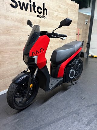 Seat Mo 125cc Scooter Eléctrica