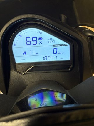 Seat Mo 125cc Scooter Eléctrica