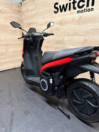 Seat Mo 125cc Scooter Eléctrica