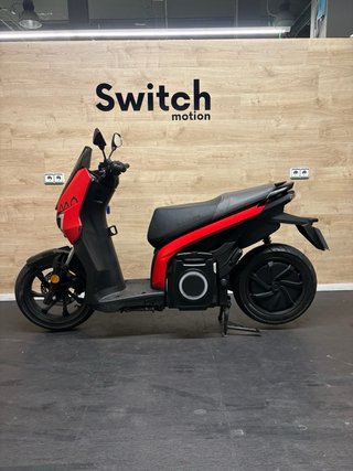 Seat Mo 125cc Scooter Eléctrica