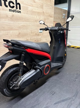 Seat Mo 125cc Scooter Eléctrica