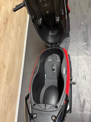 Seat Mo 125cc Scooter Eléctrica
