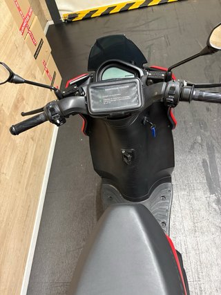 Seat Mo 125cc Scooter Eléctrica