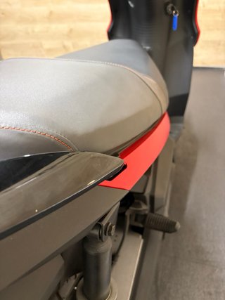 Seat Mo 125cc Scooter Eléctrica