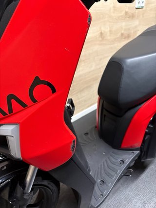Seat Mo 125cc Scooter Eléctrica