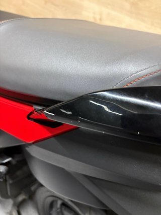 Seat Mo 125cc Scooter Eléctrica