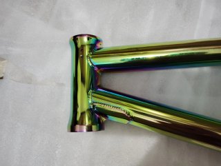 Cuadro BMX Oil Slick 21
