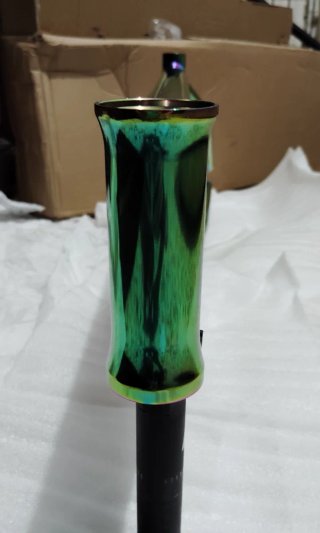 Cuadro BMX Oil Slick 21