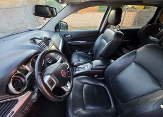 FIAT Freemont rojo