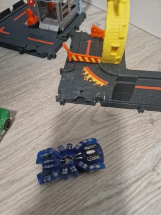 Lote Pistas Hot Wheels