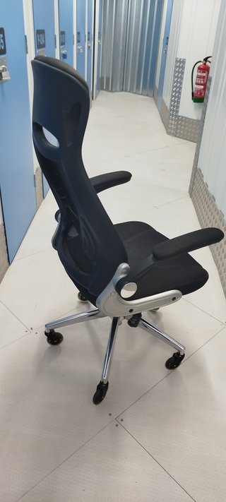 Silla de oficina ergonómica SONGMICS