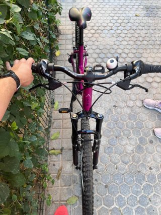 B-PRO M610 Lady 26 Rosa