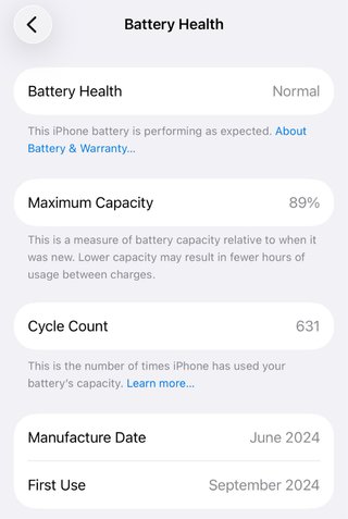 iPhone 16 Pro 256GB Negro Titanio