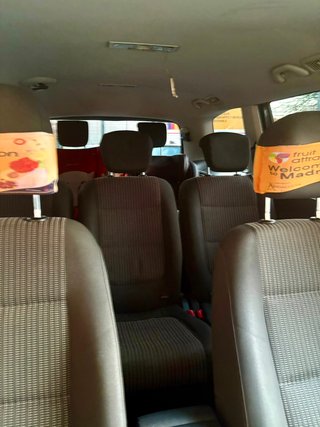 SEAT Alhambra 2016