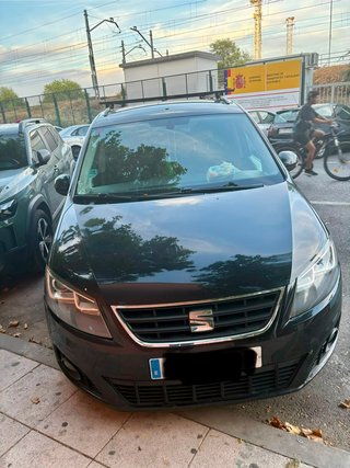 SEAT Alhambra 2016