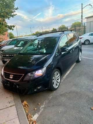 SEAT Alhambra 2016