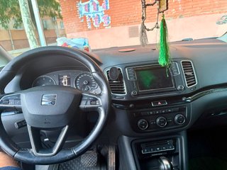 SEAT Alhambra 2016