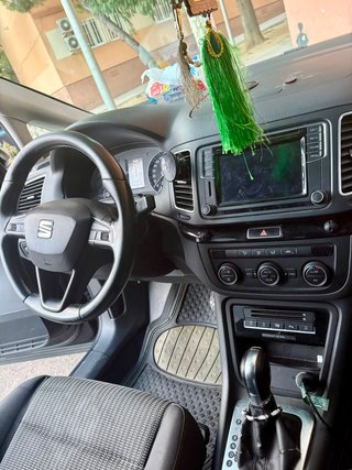 SEAT Alhambra 2016