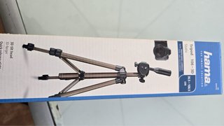 Trípode Hama Star 106-3D nuevo